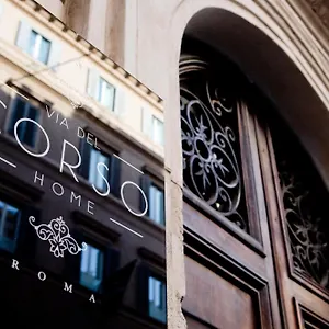 Via Del Corso Nocleg ze śniadaniem Rzym